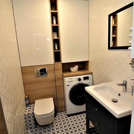 Apartament Kaszmirowy Sławno Zewnętrze zdjęcie