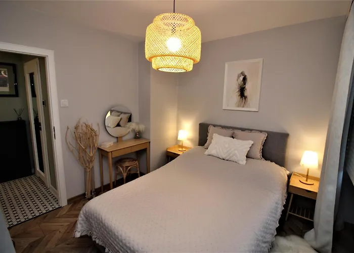 Apartament Kaszmirowy