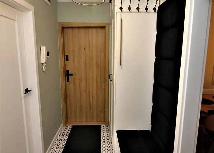 Apartament Kaszmirowy