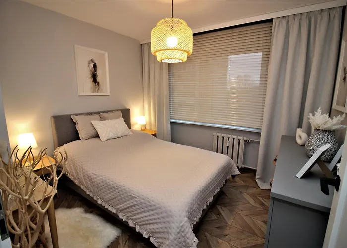 Apartament Kaszmirowy