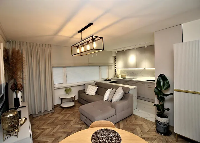 Apartament Kaszmirowy