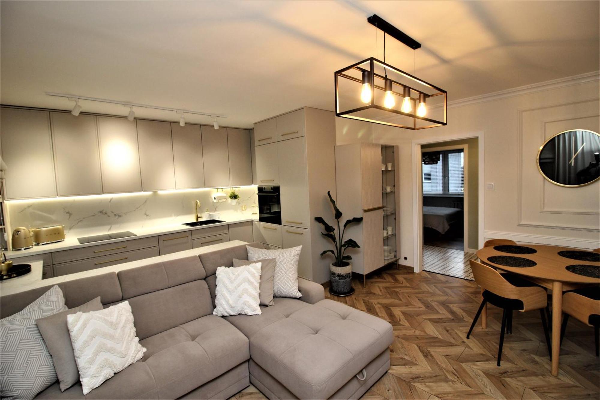 Apartment Kaszmirowy