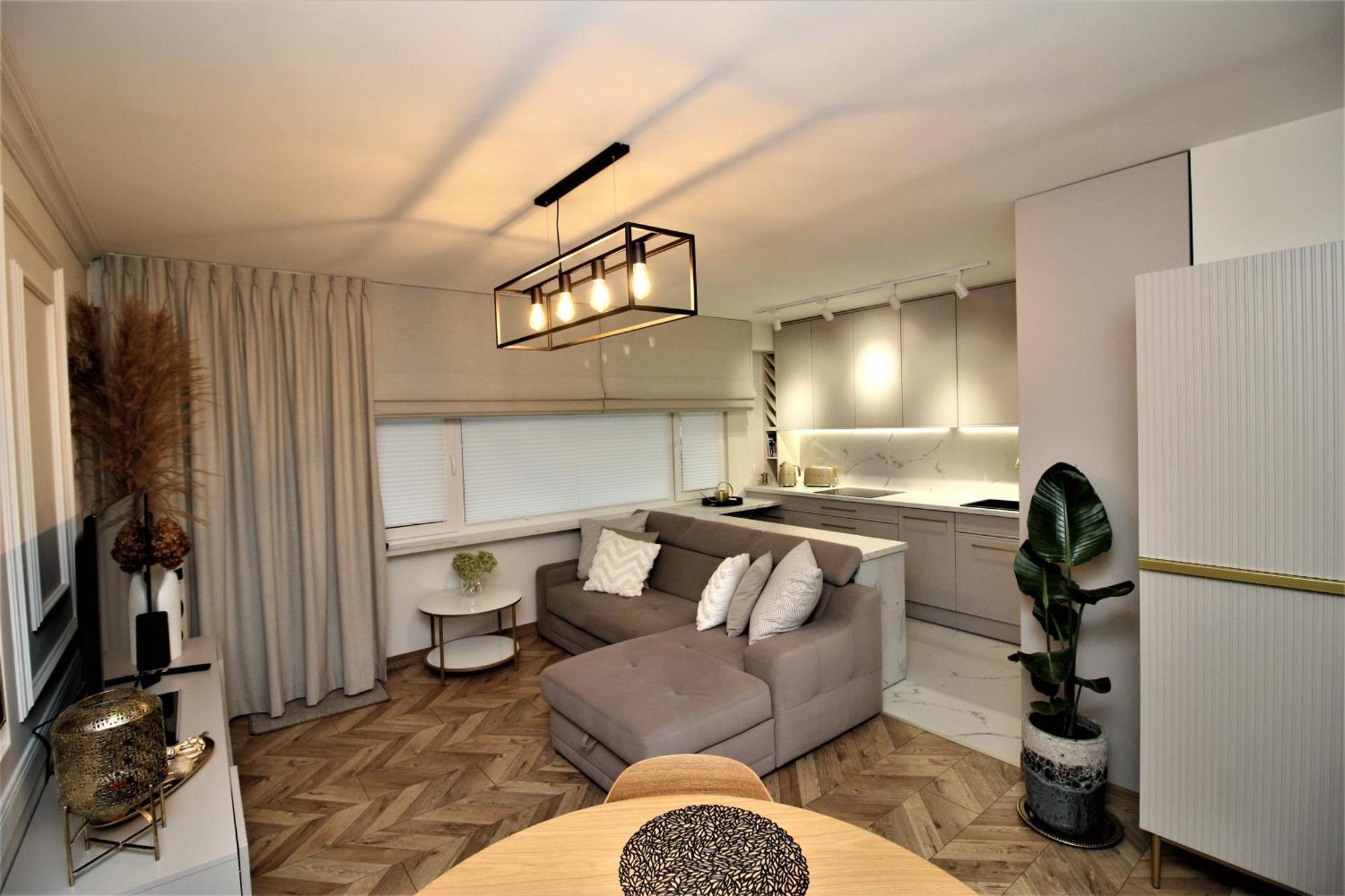 Kaszmirowy Apartment *